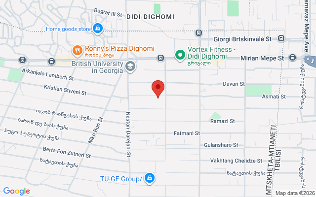 Location map