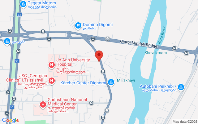 Location map