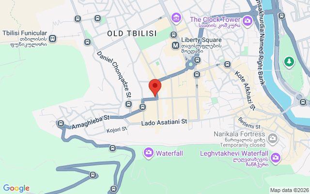 Location map