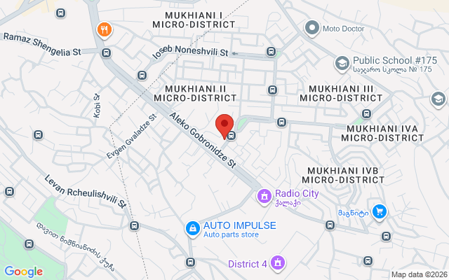 Location map