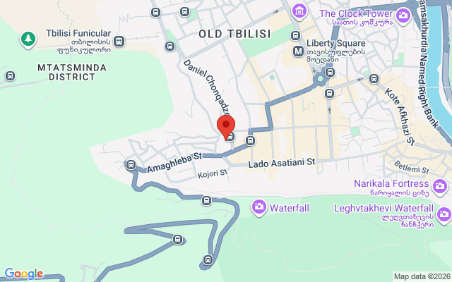 Location map