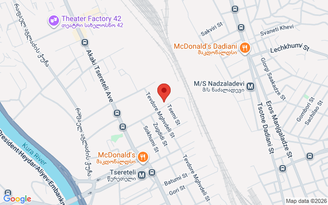 Location map