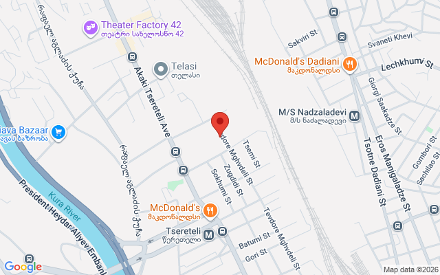 Location map