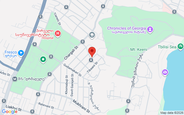Location map