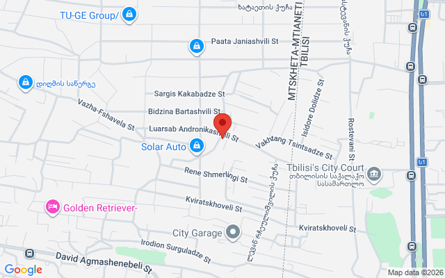 Location map