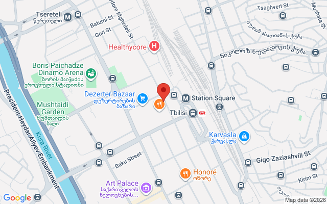 Location map