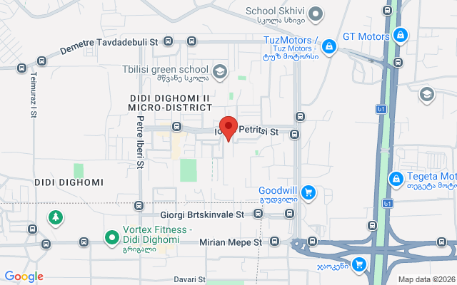 Location map
