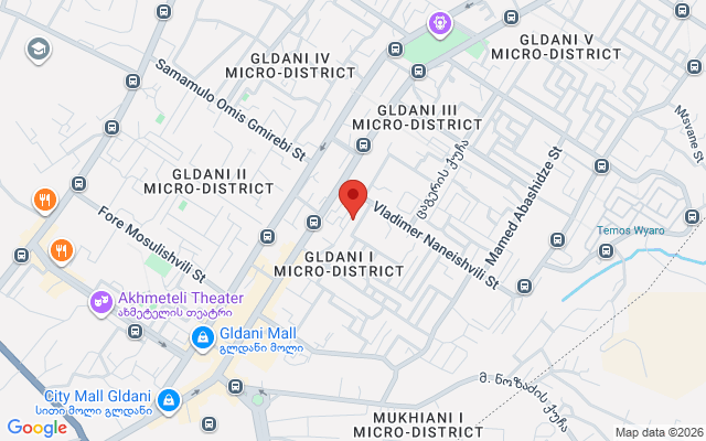 Location map