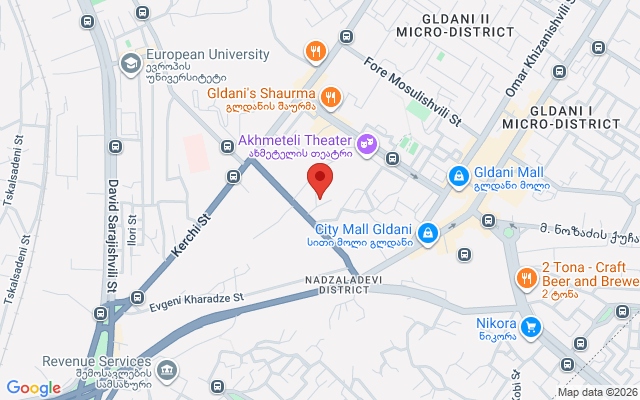 Location map