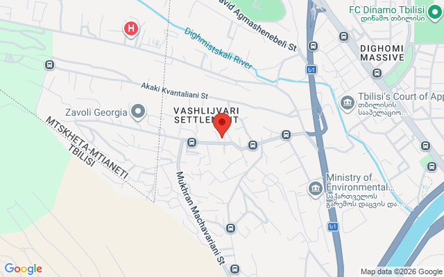Location map