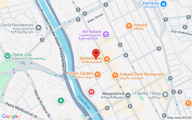 Location map