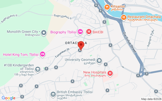 Location map