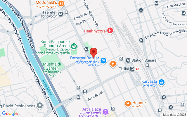Location map