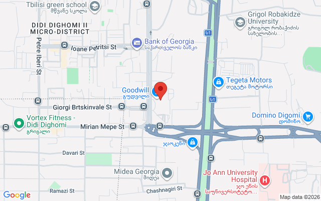Location map