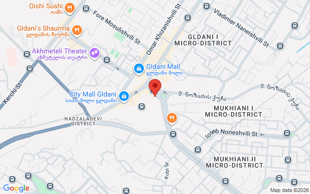 Location map