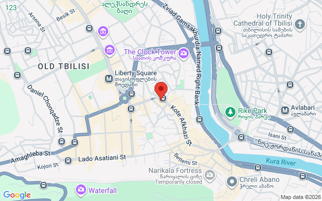 Location map