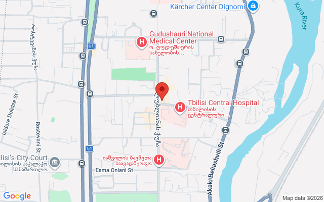 Location map