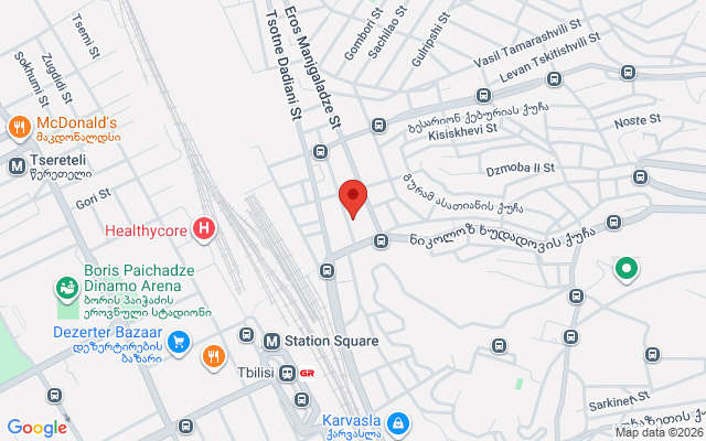 Location map