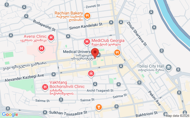 Location map