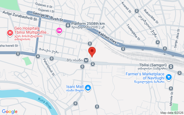 Location map