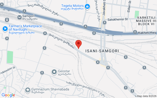 Location map