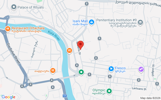 მდებარეობის რუკა