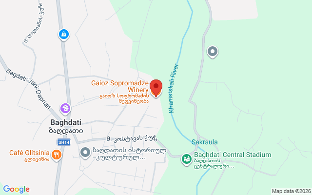 Location map