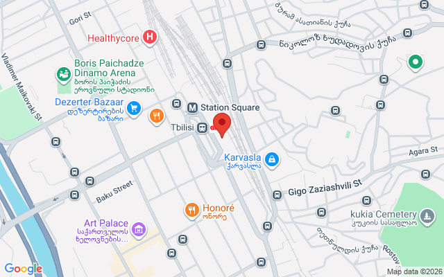 Location map