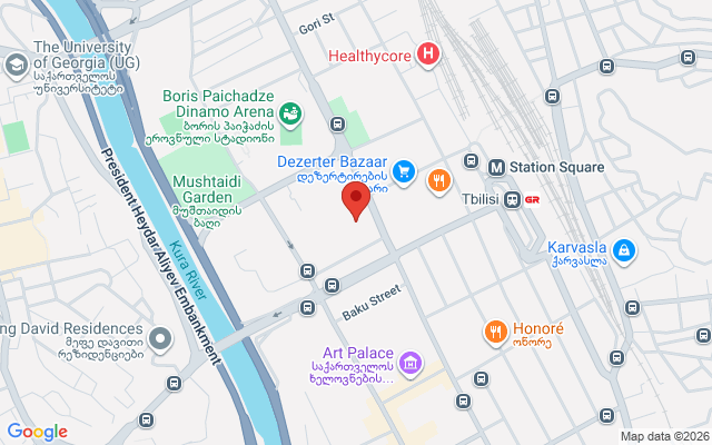 Location map