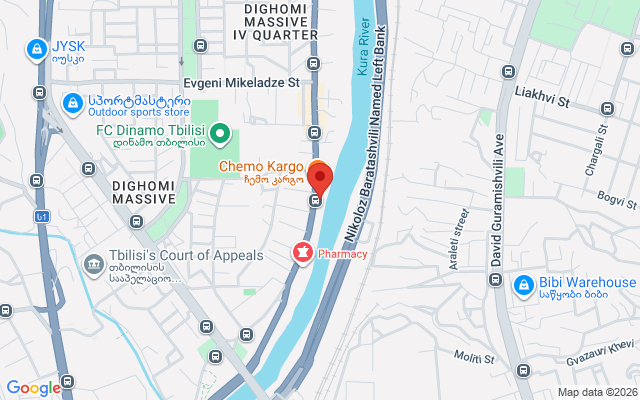 Location map
