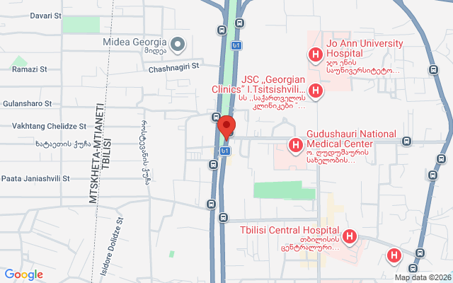 Location map