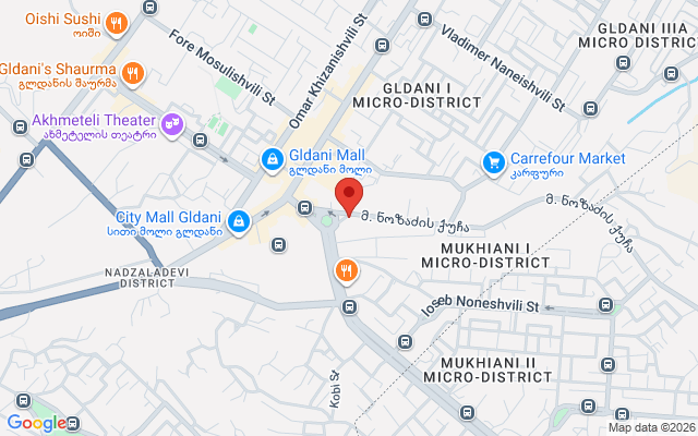 Location map
