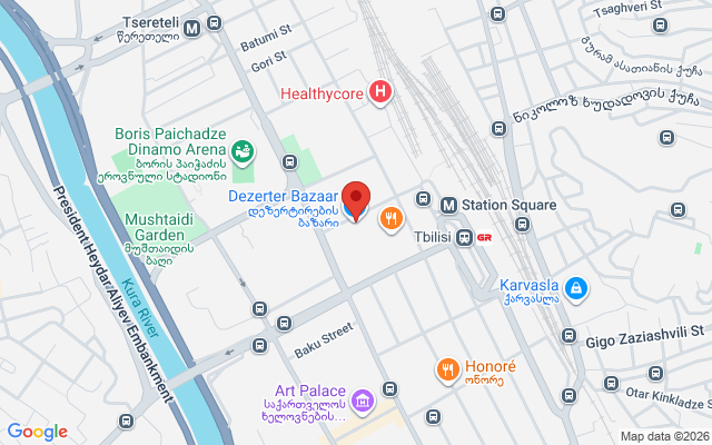 Location map