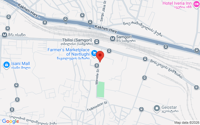 Location map