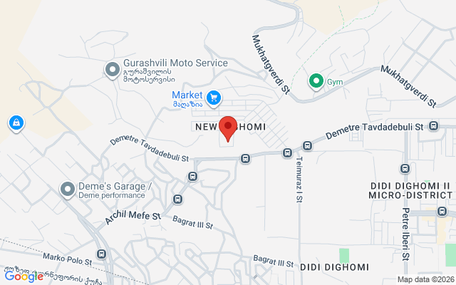 Location map