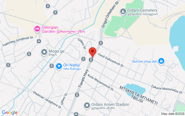 Location map