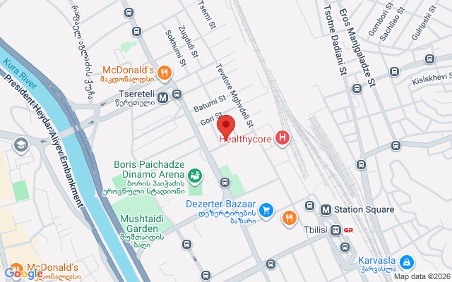 Location map