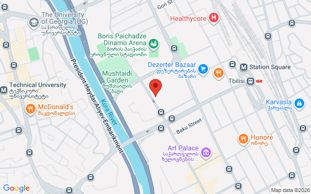 Location map