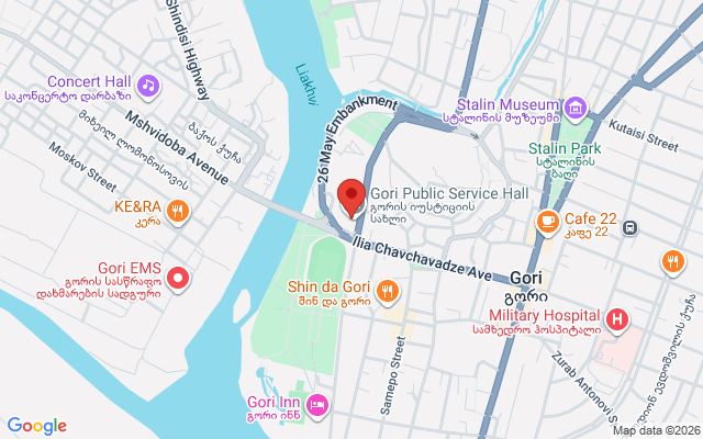 Location map