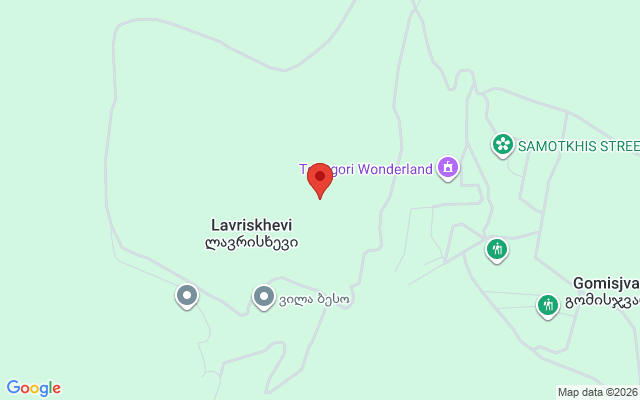 მდებარეობის რუკა
