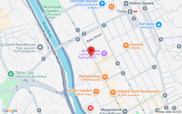 Location map