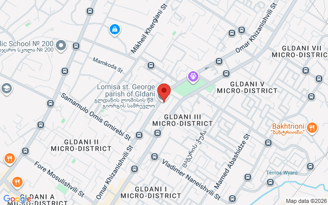Location map