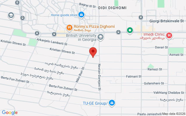 Location map