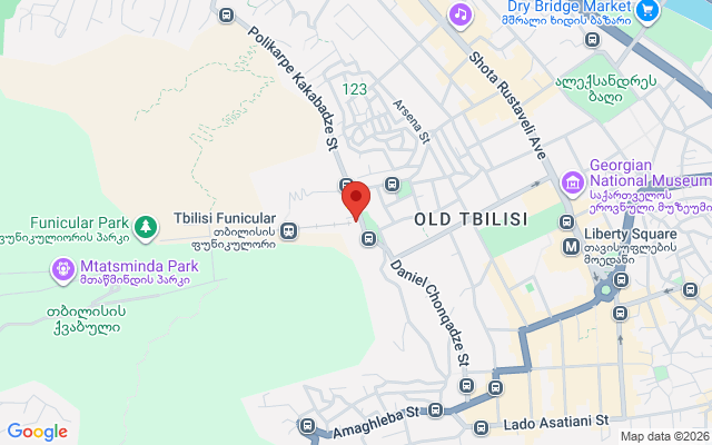 Location map