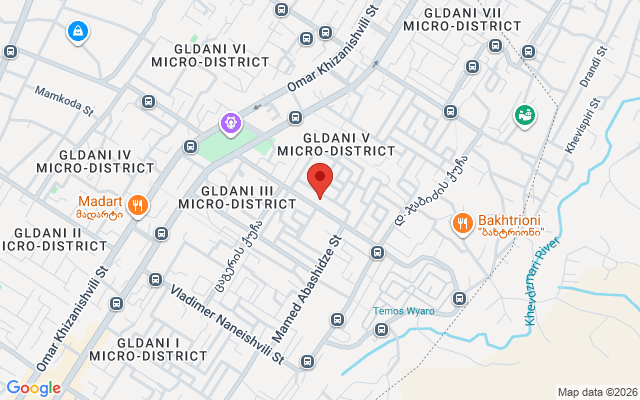 Location map