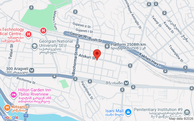 Location map