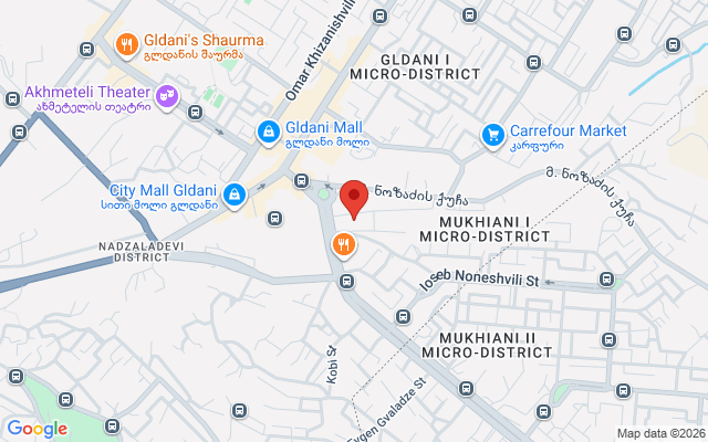 Location map