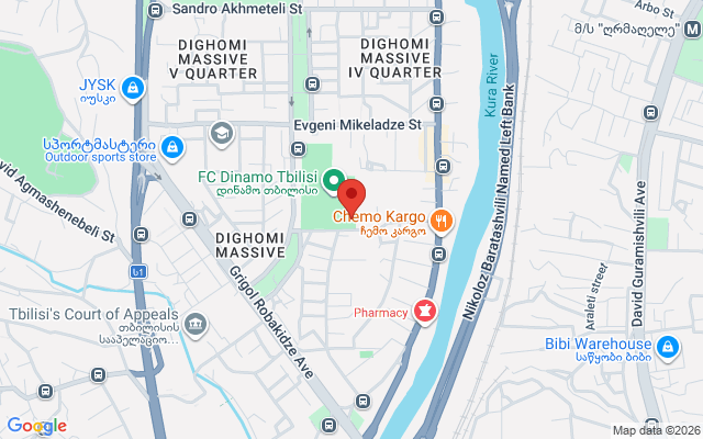 Location map