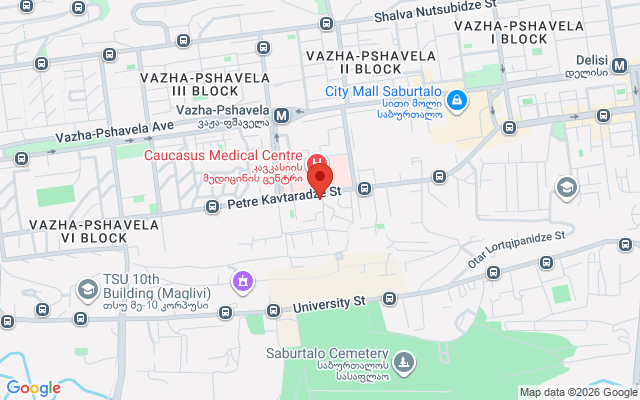 Location map