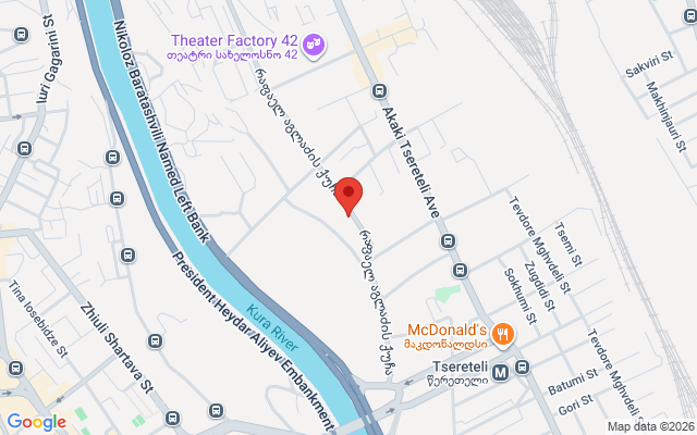 Location map